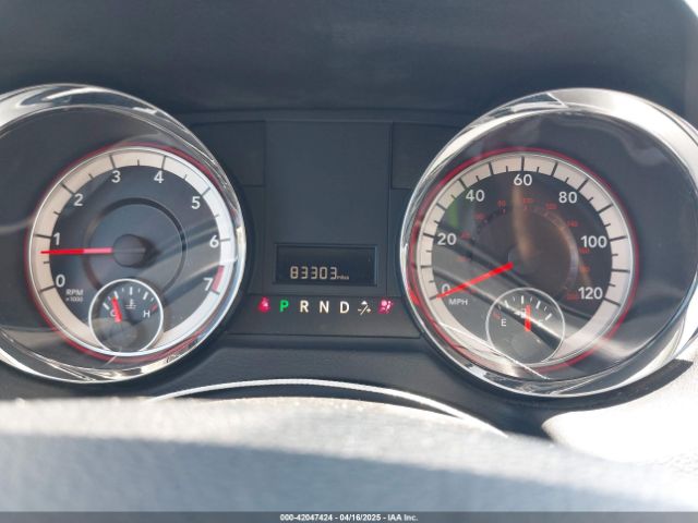 2C4RDGBG4HR736407 Dodge Grand Caravan Se