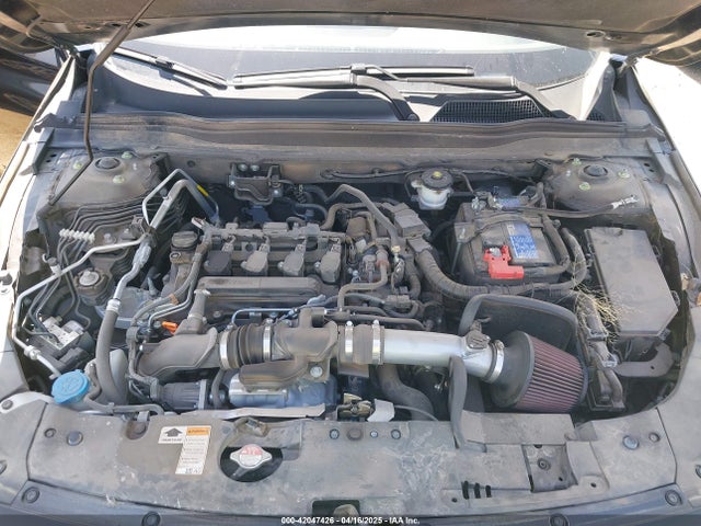 1HGCV1F38NA085906 Honda Accord Sport