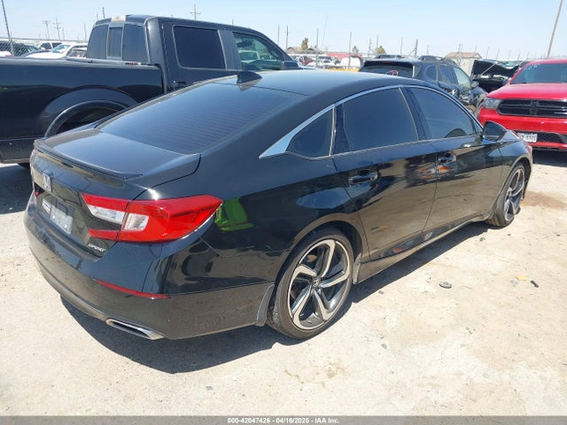 1HGCV1F38NA085906 Honda Accord Sport