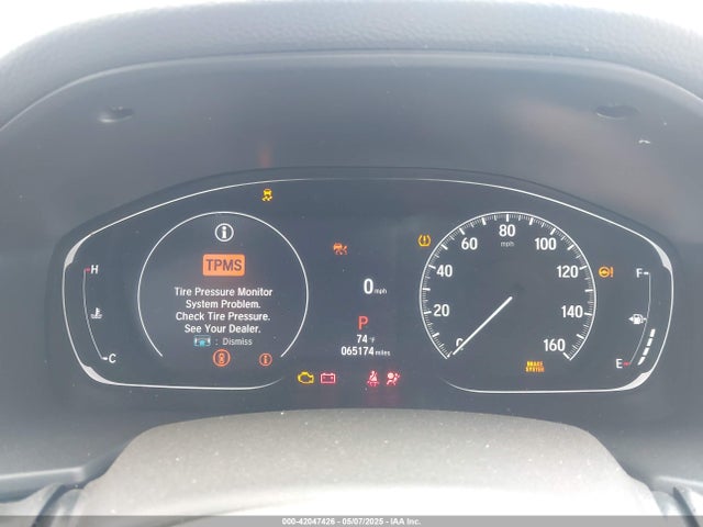 1HGCV1F38NA085906 Honda Accord Sport