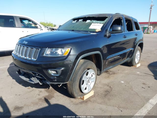 1C4RJFAG7GC327121 Jeep Grand Cherokee Laredo