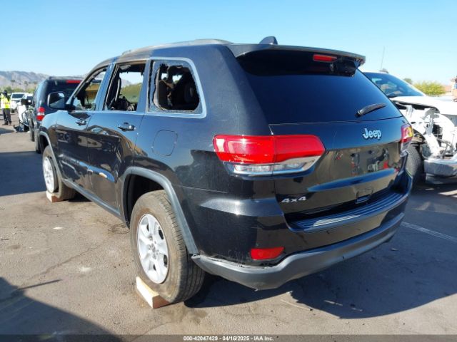 1C4RJFAG7GC327121 Jeep Grand Cherokee Laredo