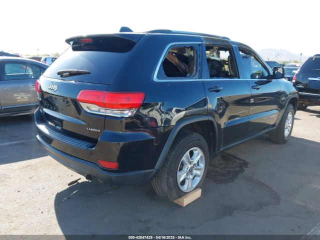 1C4RJFAG7GC327121 Jeep Grand Cherokee Laredo