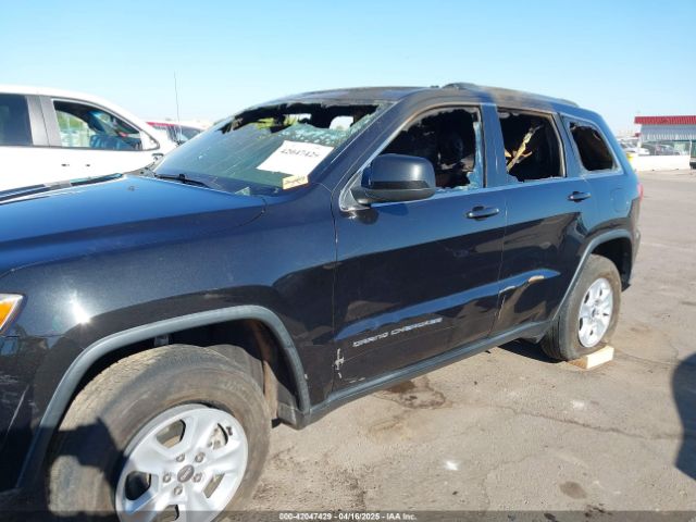 1C4RJFAG7GC327121 Jeep Grand Cherokee Laredo