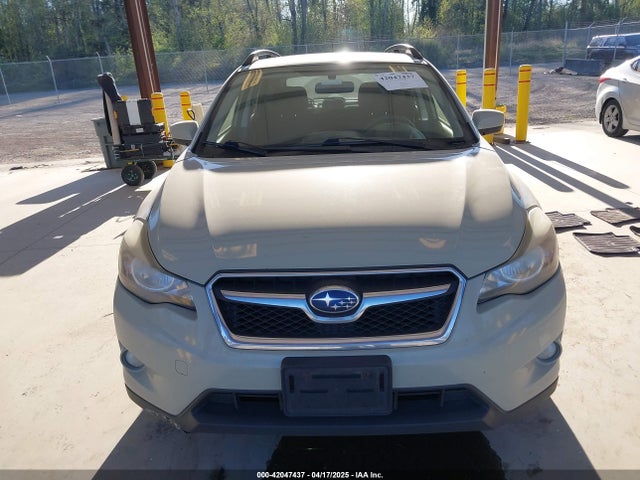 JF2GPADC0F8224062 Subaru Xv Crosstrek 2.0i Premium