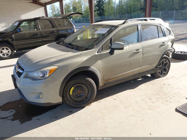 JF2GPADC0F8224062 Subaru Xv Crosstrek 2.0i Premium