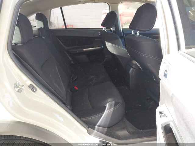 JF2GPADC0F8224062 Subaru Xv Crosstrek 2.0i Premium