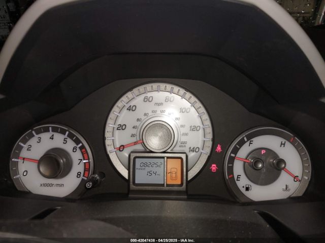 5FNYF4H24FB015111 Honda PILOT LX