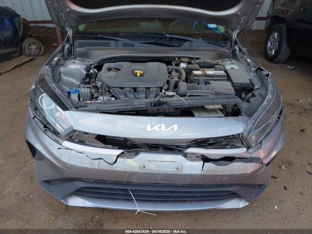 3KPF24AD4NE433042 KIA mpi nu