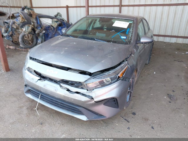 3KPF24AD4NE433042 KIA mpi nu
