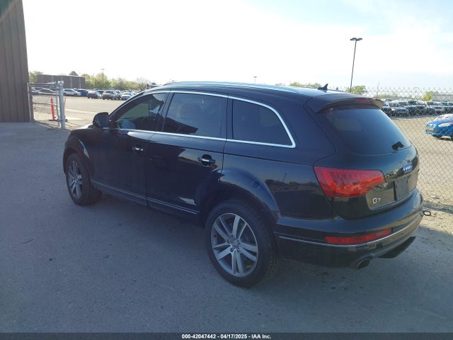 2013 AUDI Q7 WA1LGAFE3DD015182 Photo 2