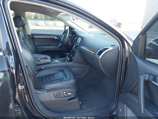 2013 AUDI Q7 WA1LGAFE3DD015182 Photo 4