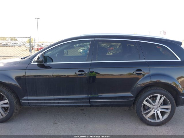 2013 AUDI Q7 WA1LGAFE3DD015182 Photo 5
