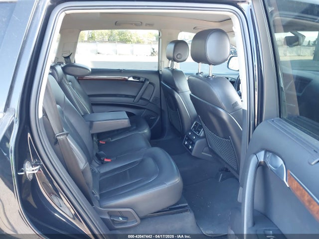 2013 AUDI Q7 WA1LGAFE3DD015182 Photo 7