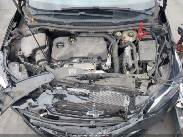 3G1BE6SM0JS650852 Chevrolet Cruze Lt Auto