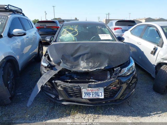 3G1BE6SM0JS650852 Chevrolet Cruze Lt Auto
