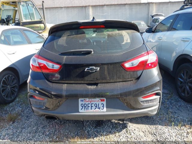 3G1BE6SM0JS650852 Chevrolet Cruze Lt Auto