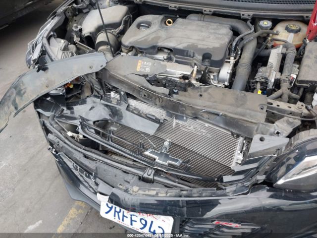 3G1BE6SM0JS650852 Chevrolet Cruze Lt Auto