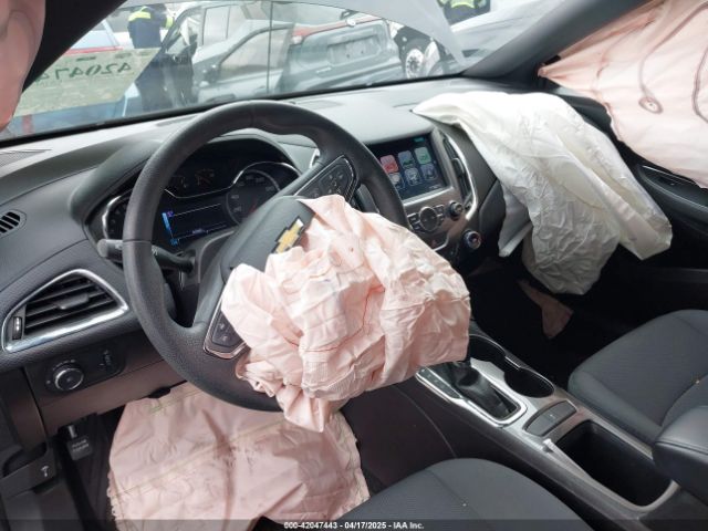 3G1BE6SM0JS650852 Chevrolet Cruze Lt Auto