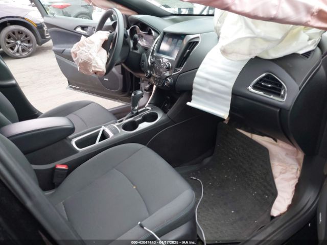 3G1BE6SM0JS650852 Chevrolet Cruze Lt Auto