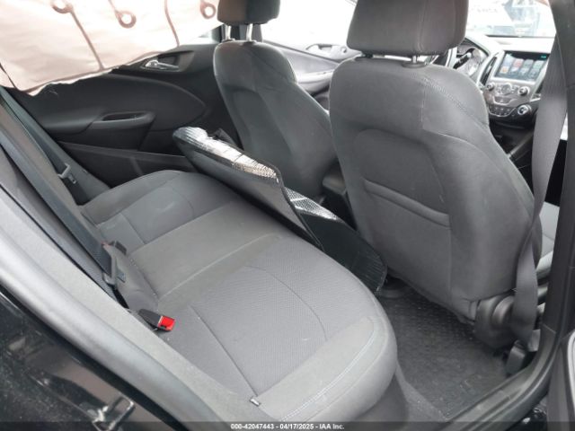 3G1BE6SM0JS650852 Chevrolet Cruze Lt Auto