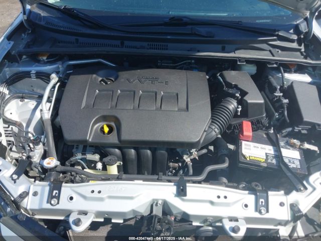 2T1BURHE3HC858520 Toyota COROLLA SE