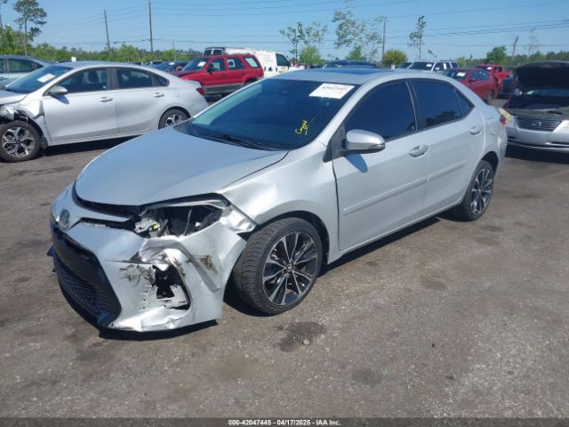 2T1BURHE3HC858520 Toyota COROLLA SE