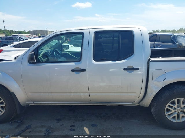 Nissan Frontier Sv 2019 1N6AD0EV7KN701859 Image 14