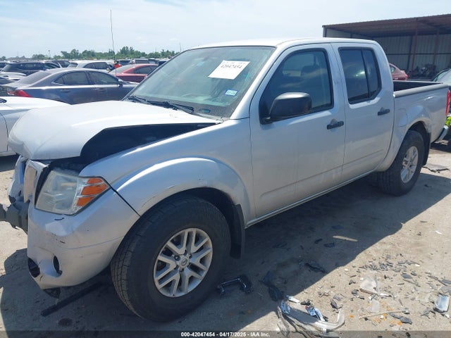 Nissan Frontier Sv 2019 1N6AD0EV7KN701859 Image 2