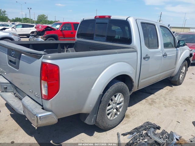 Nissan Frontier Sv 2019 1N6AD0EV7KN701859 Image 4