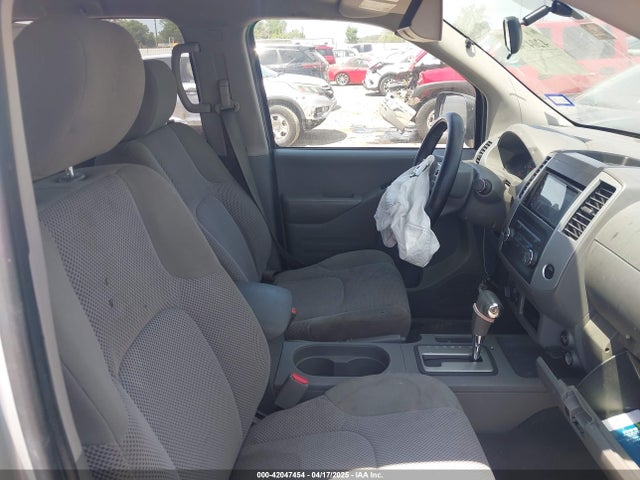 Nissan Frontier Sv 2019 1N6AD0EV7KN701859 Image 5