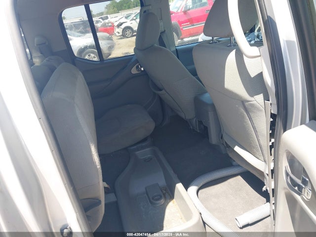 Nissan Frontier Sv 2019 1N6AD0EV7KN701859 Image 8