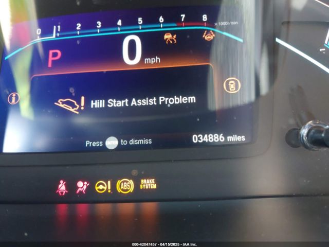 5FNRL6H72PB031975 Honda Odyssey Sport
