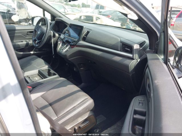 5FNRL6H72PB031975 Honda Odyssey Sport