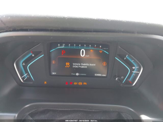 5FNRL6H72PB031975 Honda Odyssey Sport