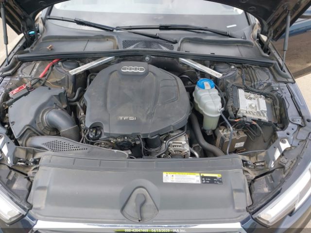 WAUENAF49HN067263 Audi A4 2.0t Premium