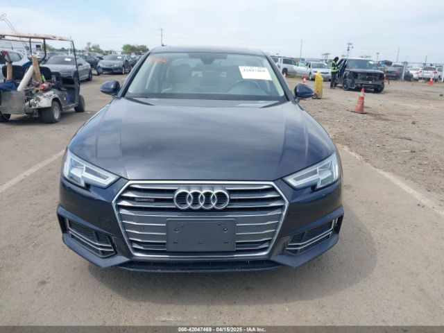 WAUENAF49HN067263 Audi A4 2.0t Premium