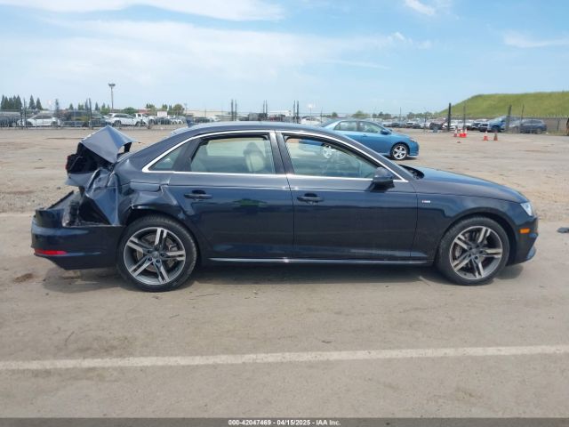 WAUENAF49HN067263 Audi A4 2.0t Premium