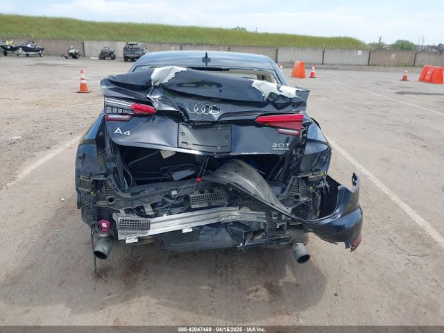WAUENAF49HN067263 Audi A4 2.0t Premium