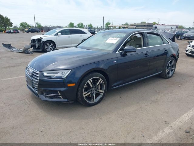 WAUENAF49HN067263 Audi A4 2.0t Premium