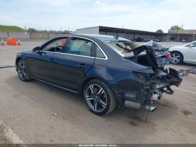 WAUENAF49HN067263 Audi A4 2.0t Premium