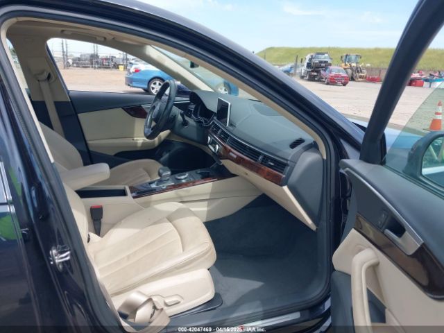 WAUENAF49HN067263 Audi A4 2.0t Premium