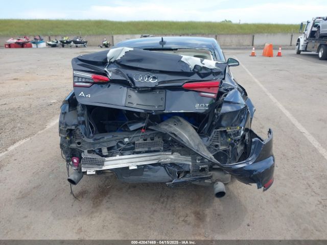 WAUENAF49HN067263 Audi A4 2.0t Premium
