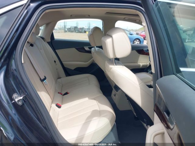 WAUENAF49HN067263 Audi A4 2.0t Premium