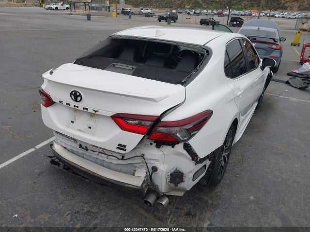 4T1T11BK1PU077750 Toyota a25a-fks