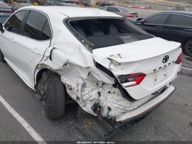 4T1T11BK1PU077750 Toyota a25a-fks