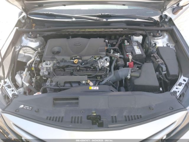 4T1G11AK6MU601117 Toyota CAMRY SE