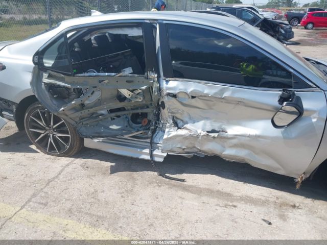 4T1G11AK6MU601117 Toyota CAMRY SE