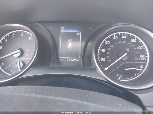 4T1G11AK6MU601117 Toyota CAMRY SE