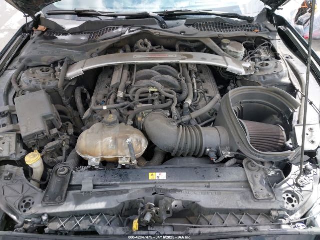 1FA6P8JZ1H5527051 Ford Shelby Gt350